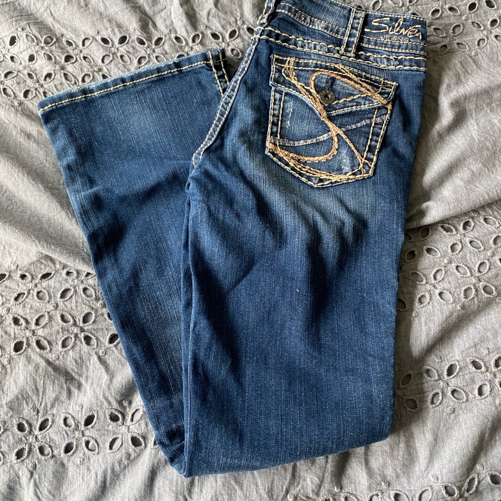 Suki surplus jeans